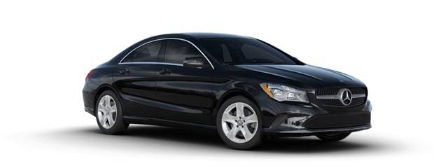 2018 Mercedes-Benz CLA-Class CLA 250