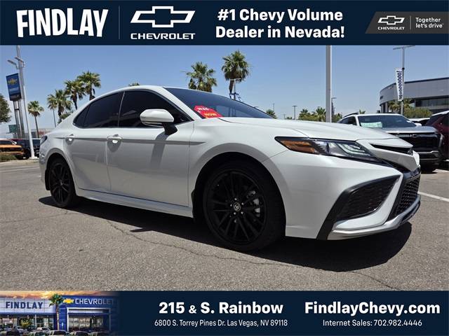 2024 Toyota Camry XSE — Sedan — 18,099 mi — Las Vegas, NV