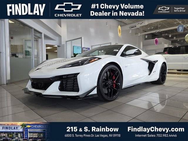2026 Chevrolet Corvette Z06
