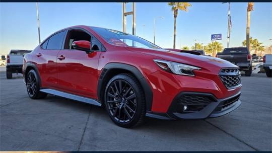 2022 Subaru WRX Limited — Sedan — 14,401 mi — Las Vegas, NV