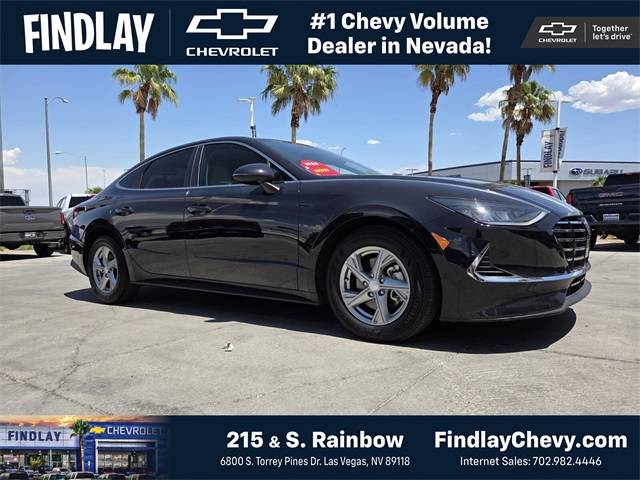 2023 Hyundai Sonata SE — Sedan — 20,679 mi — Las Vegas, NV