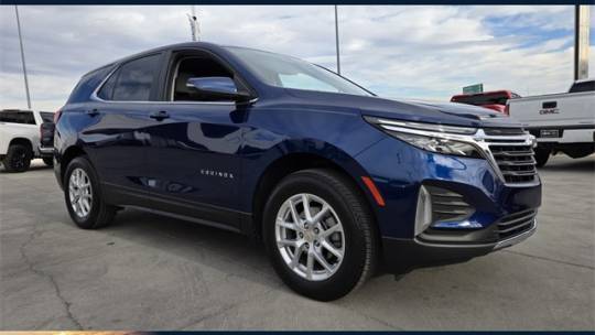 2022 Chevrolet Equinox LT — SUV — 58,213 mi — Las Vegas, NV
