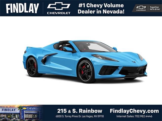 2021 Chevrolet Corvette 3LT
