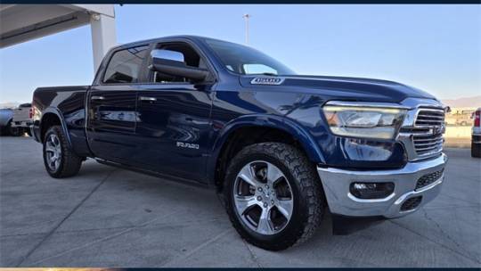 2022 Ram 1500 Laramie — Pickup Truck — 52,197 mi — Las Vegas, NV
