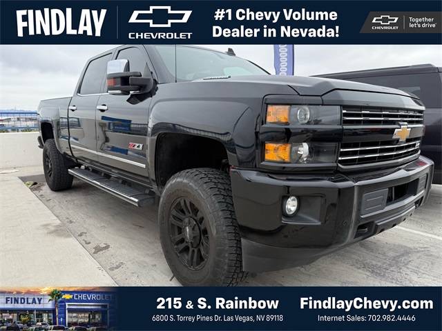 2016 Chevrolet Silverado 2500HD LTZ — Pickup Truck — 79,749 mi — Las Vegas, NV