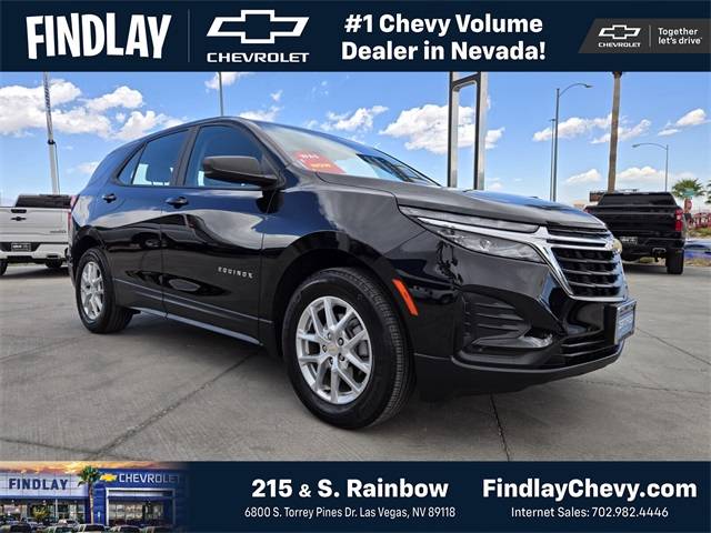 2022 Chevrolet Equinox LS — SUV — 26,472 mi — Las Vegas, NV