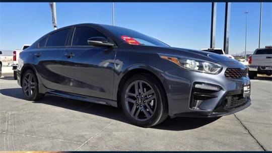 2020 Kia Forte GT-Line — Sedan — 47,977 mi — Las Vegas, NV