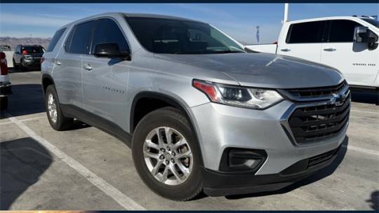 2020 Chevrolet Traverse LT Cloth — SUV — 107,464 mi — Las Vegas, NV