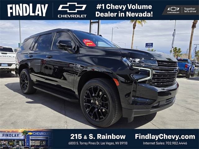 2022 Chevrolet Tahoe RST — SUV — 28,359 mi — Las Vegas, NV