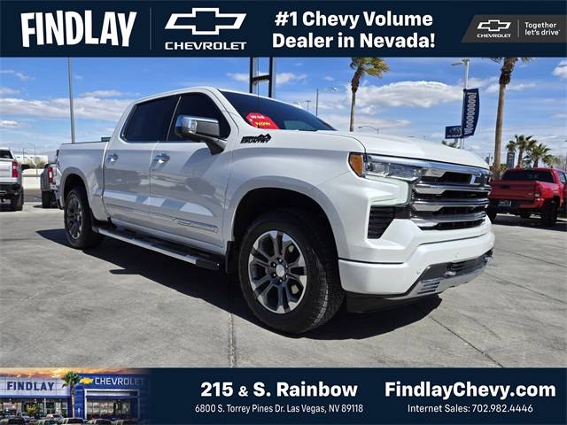 2024 Chevrolet Silverado 1500 High Country — Pickup Truck — 22,985 mi — Las Vegas, NV