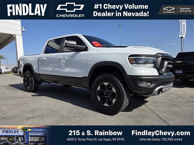 2019 Ram 1500 Rebel — Pickup Truck — 85,556 mi — Las Vegas, NV