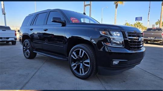 2019 Chevrolet Tahoe Premier — SUV — 74,509 mi — Las Vegas, NV