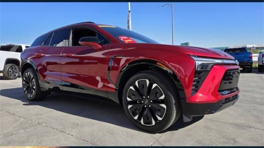 2024 Chevrolet Blazer EV RS — SUV — 9,553 mi — Las Vegas, NV