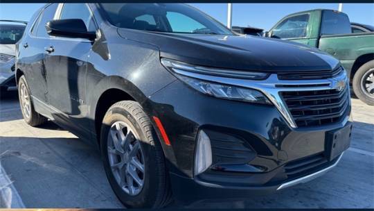 2022 Chevrolet Equinox LT — SUV — 45,440 mi — Las Vegas, NV