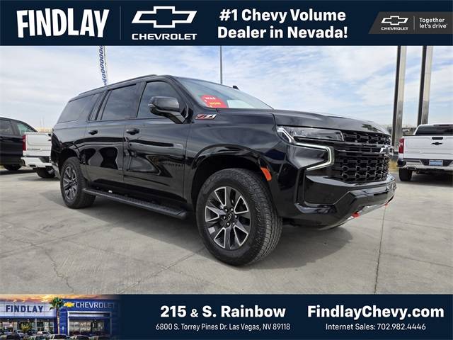 2024 Chevrolet Suburban Z71 — SUV — 19,204 mi — Las Vegas, NV