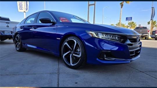 2022 Honda Accord Sport — Sedan — 51,296 mi — Las Vegas, NV