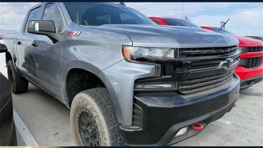 2021 Chevrolet Silverado 1500 LT Trail Boss — Pickup Truck — 45,865 mi — Las Vegas, NV