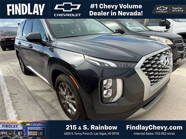 2020 Hyundai Palisade SE — SUV — 66,581 mi — Las Vegas, NV