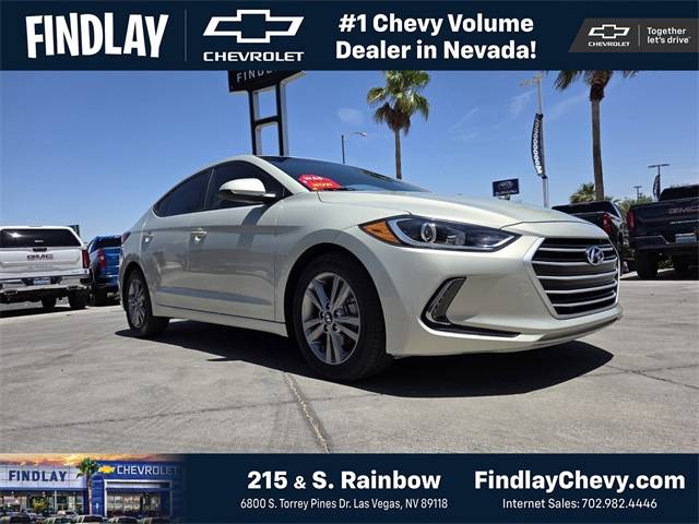 2017 Hyundai Elantra SE — Sedan — 47,502 mi — Las Vegas, NV