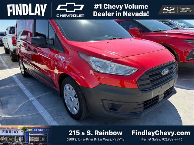 2019 Ford Transit Connect Van XL — Cargo Van — 79,845 mi — Las Vegas, NV
