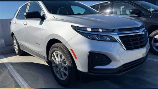2022 Chevrolet Equinox LS — SUV — 12,101 mi — Las Vegas, NV