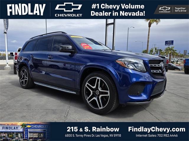 2018 Mercedes-Benz GLS GLS 550 — SUV — 51,087 mi — Las Vegas, NV