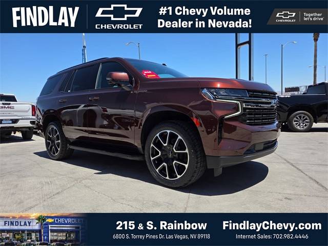 2022 Chevrolet Tahoe RST — SUV — 53,132 mi — Las Vegas, NV