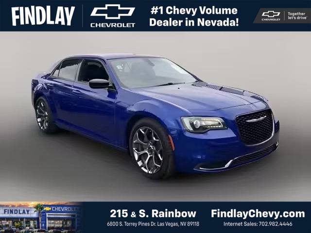 2018 Chrysler 300 Touring — Sedan — 82,102 mi — Las Vegas, NV