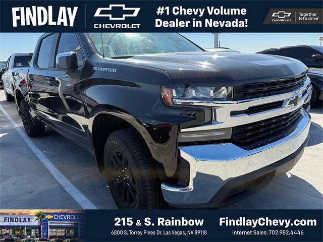 2021 Chevrolet Silverado 1500 LT — Pickup Truck — 35,914 mi — Las Vegas, NV