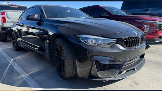 2018 BMW M4 Standard — Coupe — 65,356 mi — Las Vegas, NV