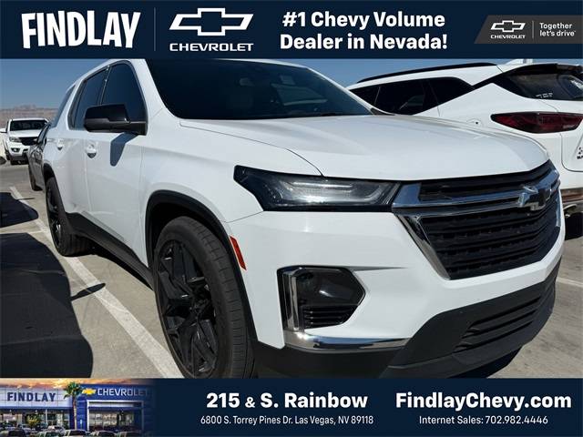 2022 Chevrolet Traverse LS — SUV — 43,920 mi — Las Vegas, NV