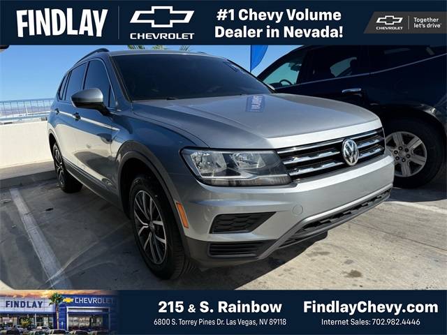 2020 Volkswagen Tiguan SE — SUV — 63,404 mi — Las Vegas, NV