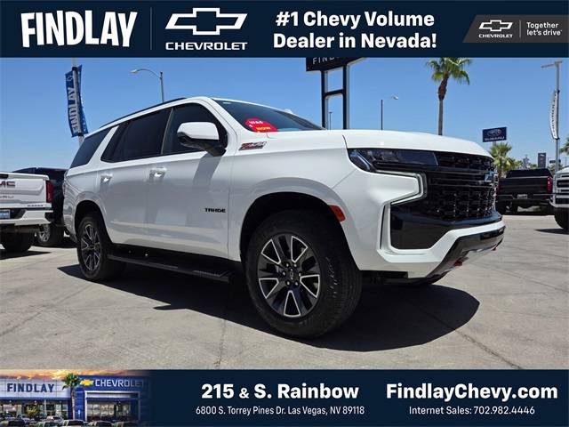 2023 Chevrolet Tahoe Z71 — SUV — 18,149 mi — Las Vegas, NV