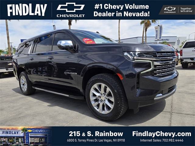 2022 Chevrolet Suburban Premier — SUV — 78,860 mi — Las Vegas, NV