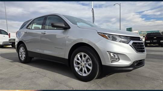 2019 Chevrolet Equinox LS — SUV — 36,970 mi — Las Vegas, NV