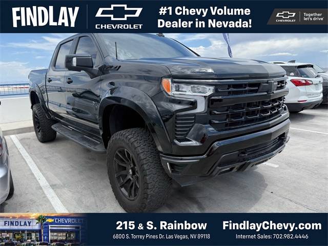 2023 Chevrolet Silverado 1500 RST — Pickup Truck — 26,019 mi — Las Vegas, NV