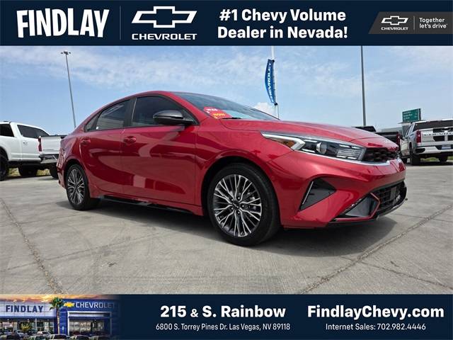 2024 Kia Forte GT-Line — Sedan — 24,885 mi — Las Vegas, NV