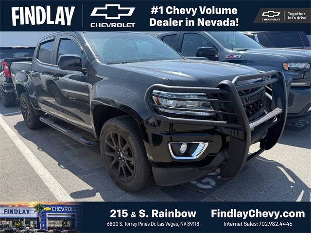 2019 Chevrolet Colorado LT — Pickup Truck — 60,972 mi — Las Vegas, NV