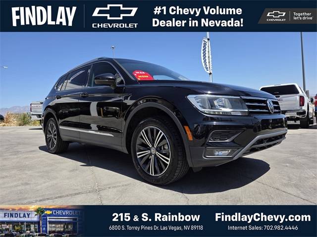 2019 Volkswagen Tiguan SEL — SUV — 73,268 mi — Las Vegas, NV