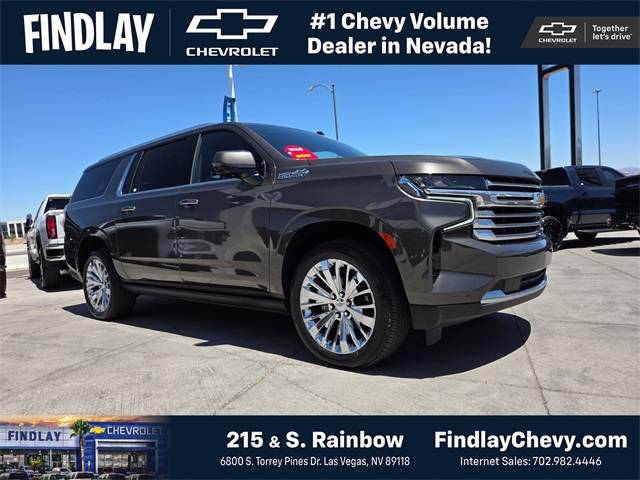 2021 Chevrolet Suburban High Country — SUV — 60,653 mi — Las Vegas, NV