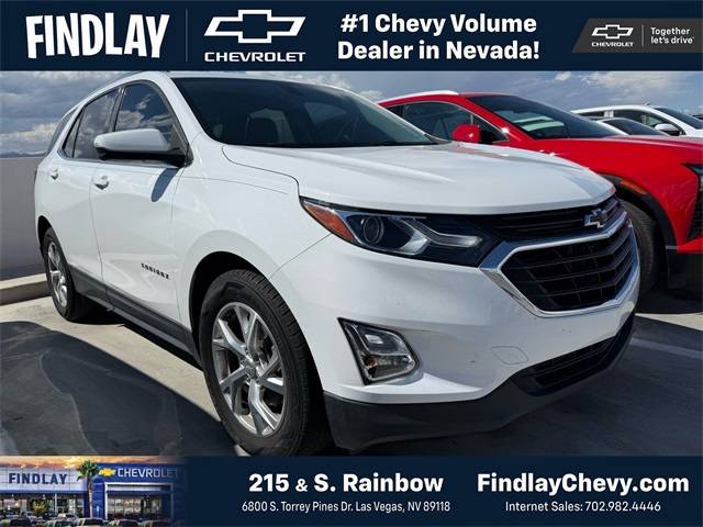 2019 Chevrolet Equinox LT — SUV — 79,607 mi — Las Vegas, NV