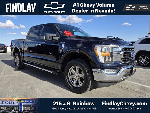 2021 Ford F-150 XLT — Pickup Truck — 42,019 mi — Las Vegas, NV
