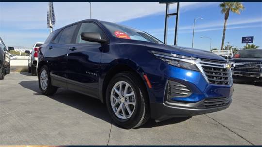 2022 Chevrolet Equinox LS — SUV — 35,417 mi — Las Vegas, NV