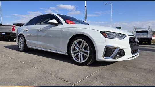 2023 Audi A4 S line Premium Plus — Sedan — 34,965 mi — Las Vegas, NV