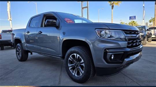 2022 Chevrolet Colorado Z71 — Pickup Truck — 37,856 mi — Las Vegas, NV