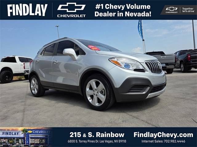 2016 Buick Encore Base — SUV — 40,211 mi — Las Vegas, NV