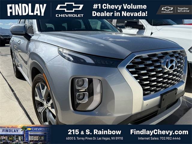 2020 Hyundai Palisade SEL — SUV — 77,355 mi — Las Vegas, NV