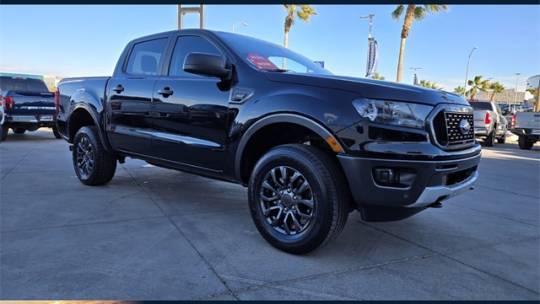 2019 Ford Ranger XLT — Pickup Truck — 93,415 mi — Las Vegas, NV
