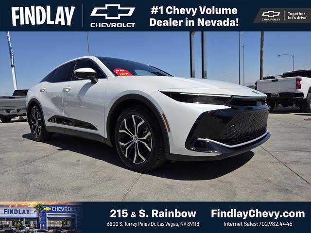 2023 Toyota Crown Limited — Sedan — 38,822 mi — Las Vegas, NV