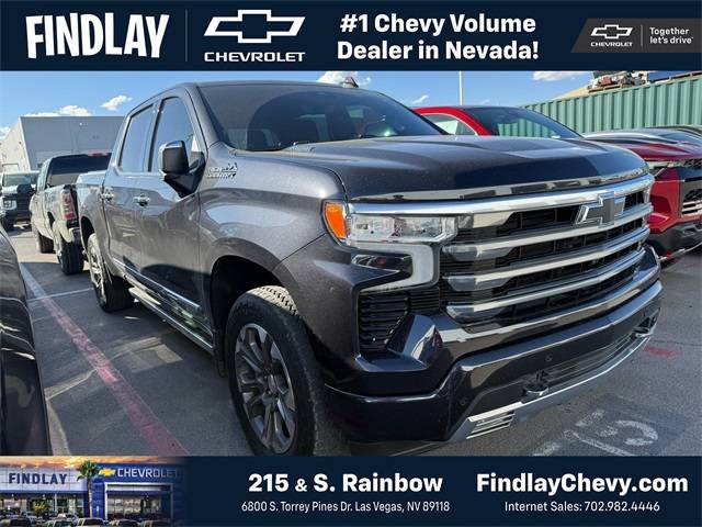 2023 Chevrolet Silverado 1500 High Country — Pickup Truck — 46,121 mi — Las Vegas, NV